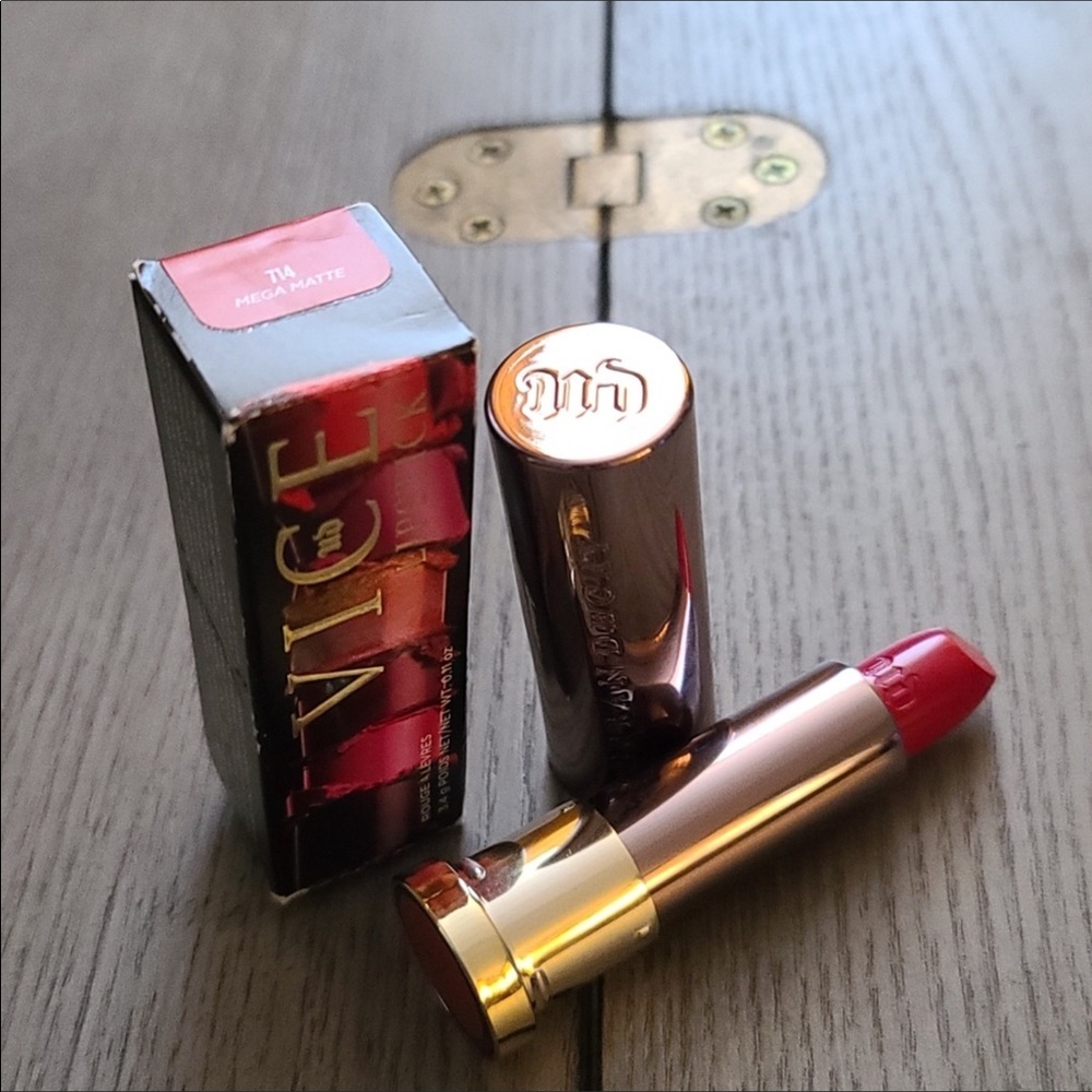 Urban Decay vice lipstick Mega Matte 714 - Picture 2 of 6